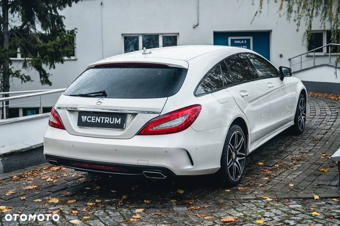 Mercedes-Benz CLS 350 BlueTEC 4-Matic - 8