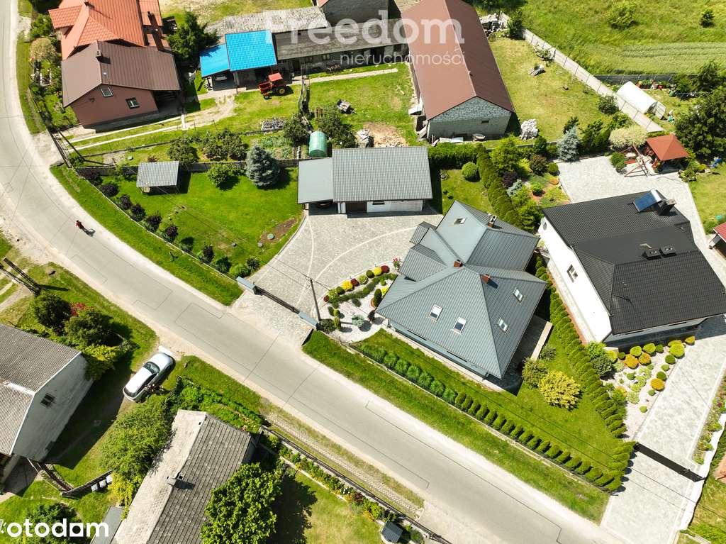 Dom do wprowadzenia w Gościnnej. - Pełny obrazek: 5/20