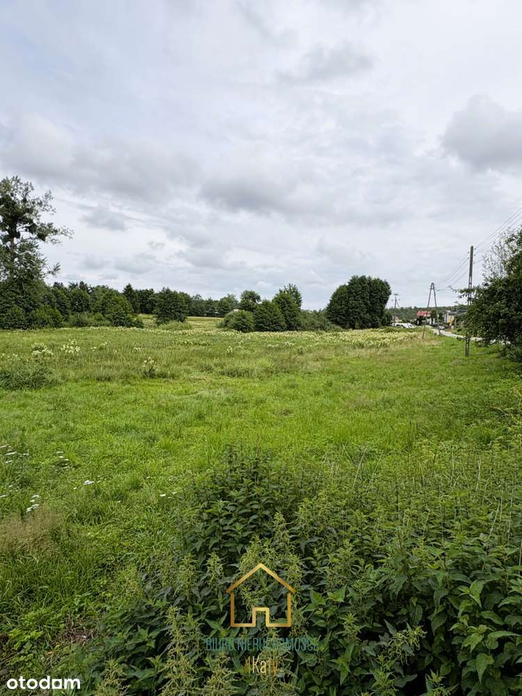 Promocja!! Działka z WZ 4900 m2 Milwino-9