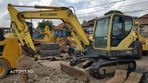 Hyundai R 60-9 Mini Excavator pe șenile - 7