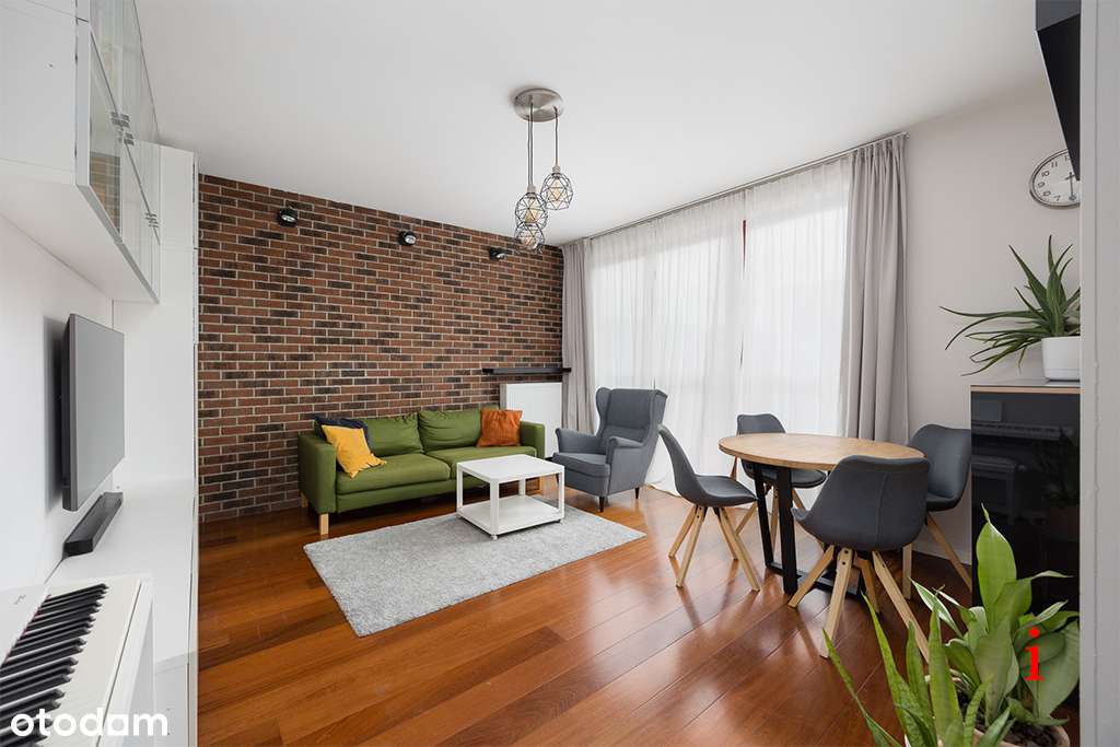 W trakcie sprzedaży - Umowa przedwstępna,  Wilanów,-1