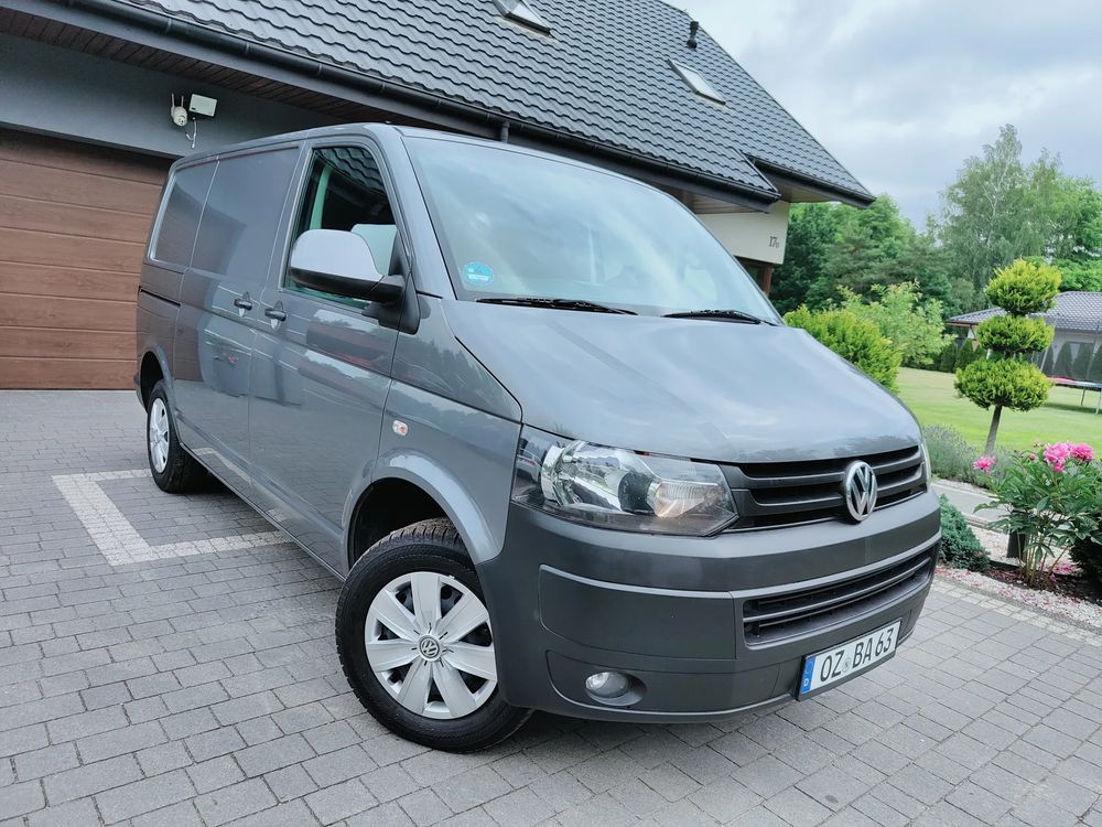 Volkswagen Transporter 2014