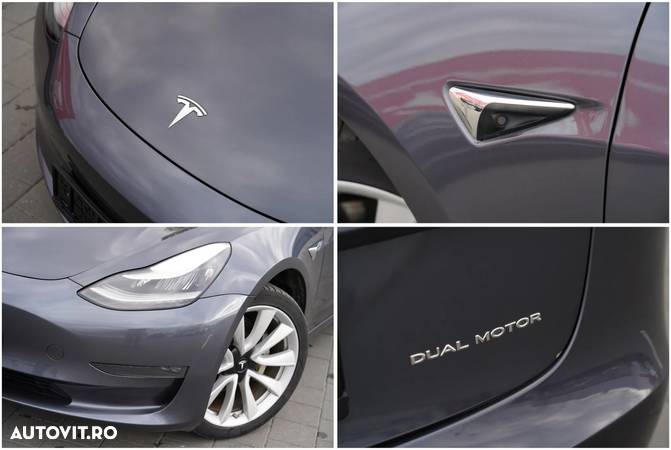 Tesla Model 3 Langstreckenbatterie Allradantrieb Dual Motor - 6