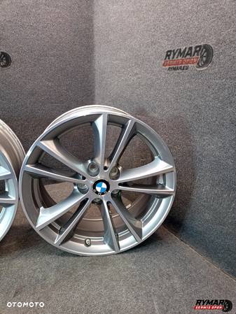 ŚLĄSK ALUFELGI 7.5X17" 5X112 IS27 OE BMW ORYGINAŁ KPL - 4