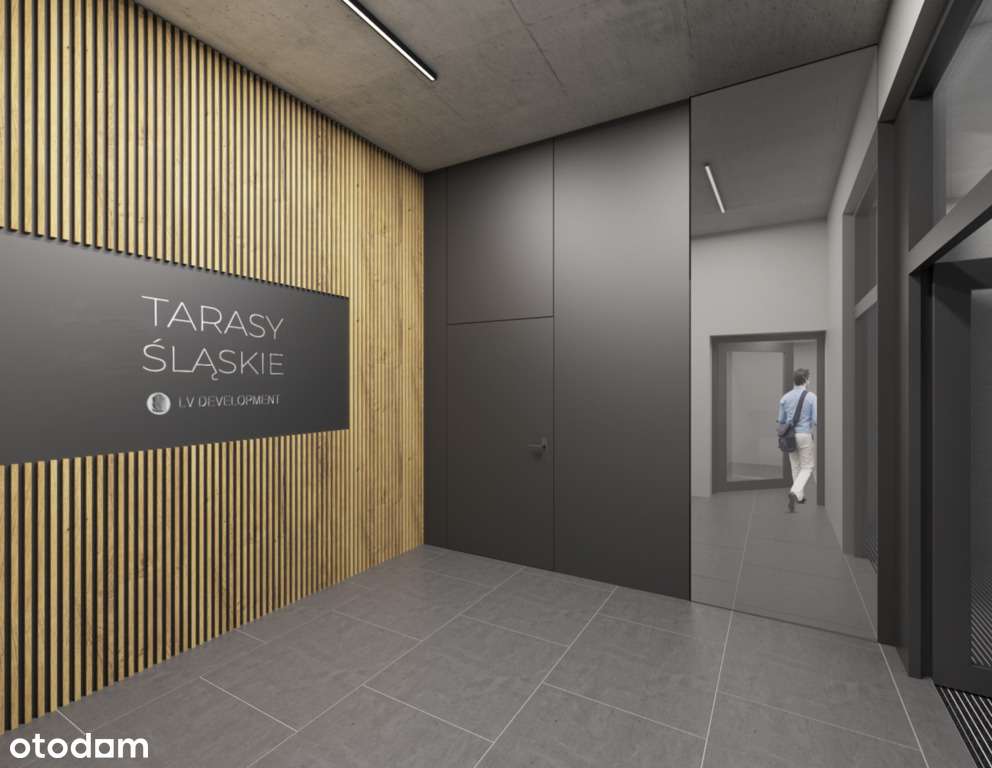 Tarasy Śląskie – 4 pokoje z widokiem i tarasem-8