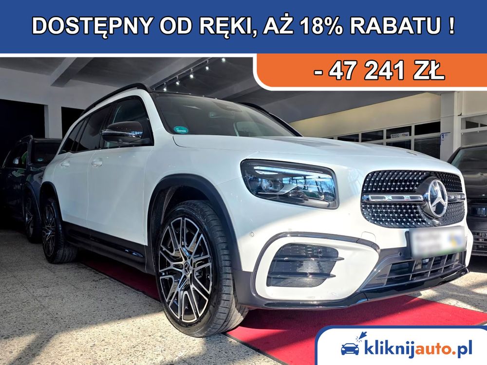 Mercedes-Benz GLB 220 d 4-Matic 8G-DCT 2025
