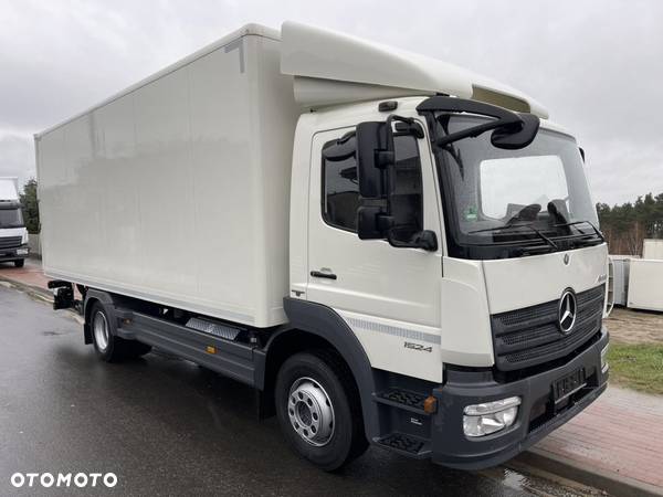 Mercedes-Benz Atego 1524 - 2