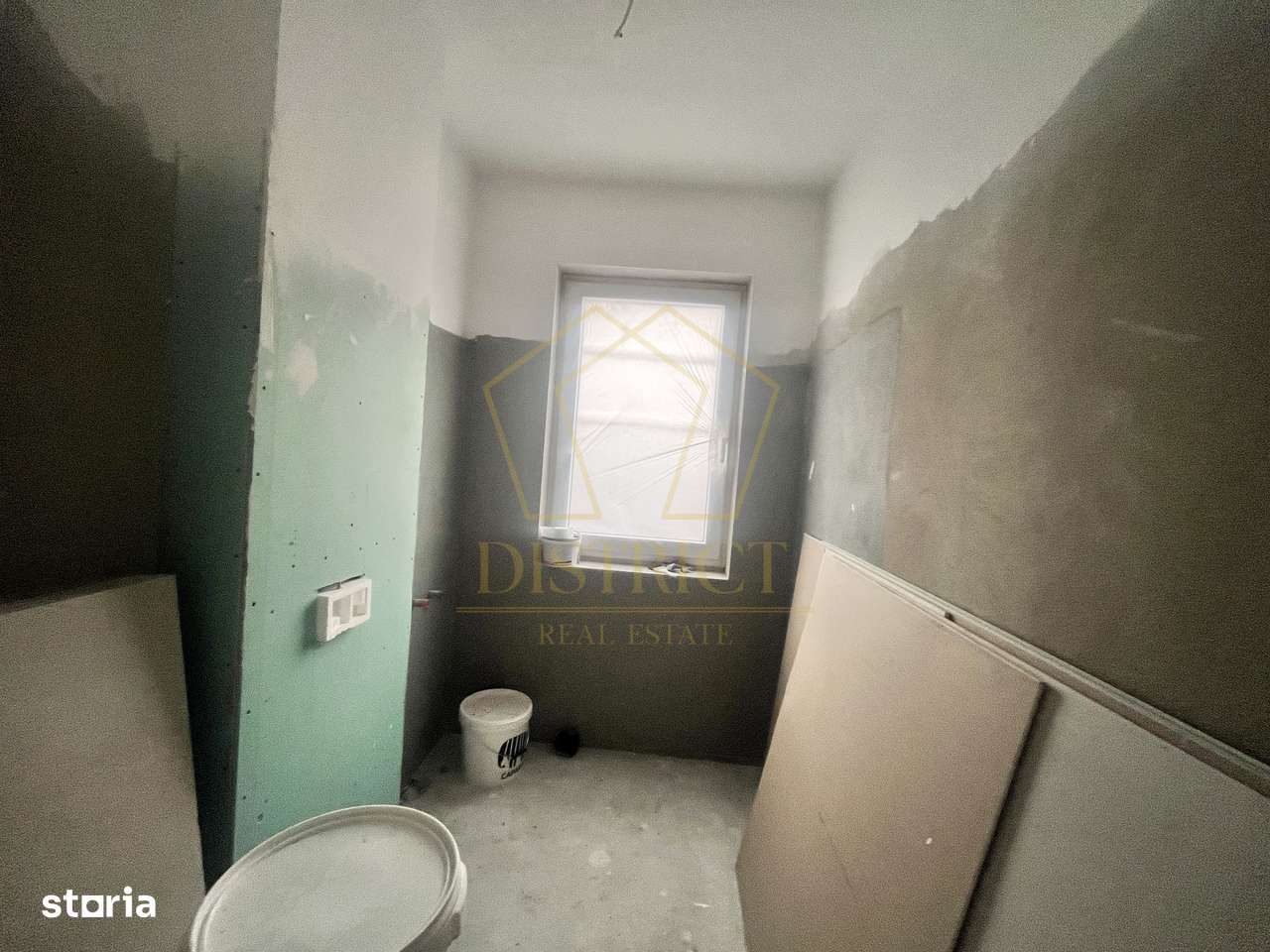 Apartament 3 camere, doua bai si gradina de 90 mp I IKEA I Dumbravita - Imagine principală: 5/6