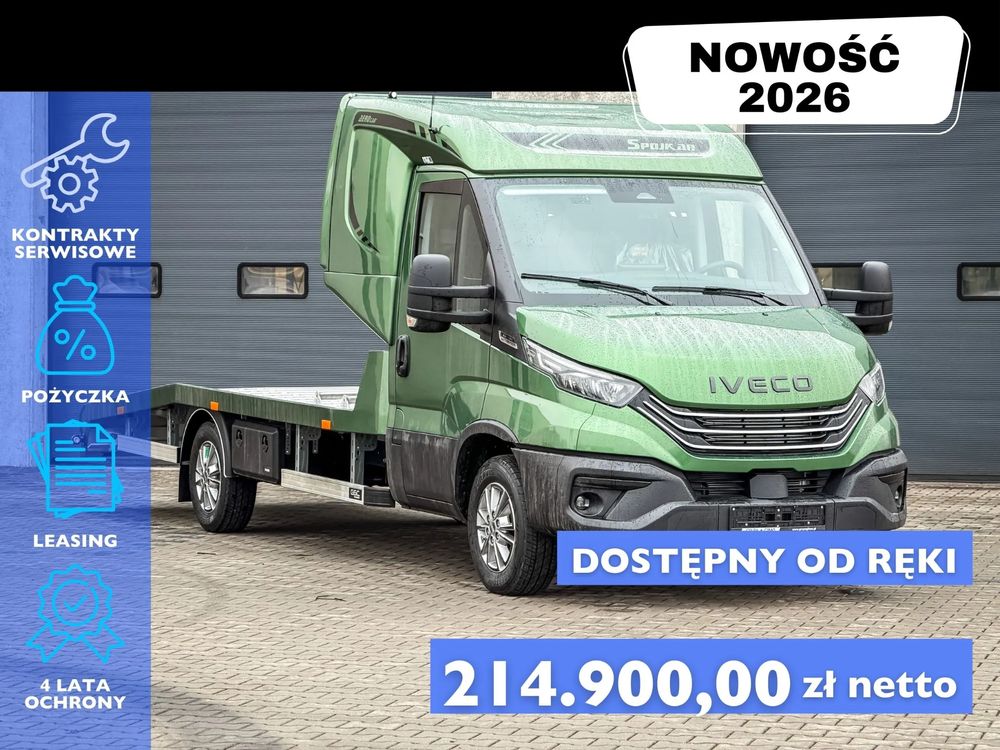 Iveco Daily 2026