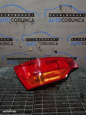 Stop Stanga Audi Q7 2005 - 2009 SUV 4 Usi (656) - 2