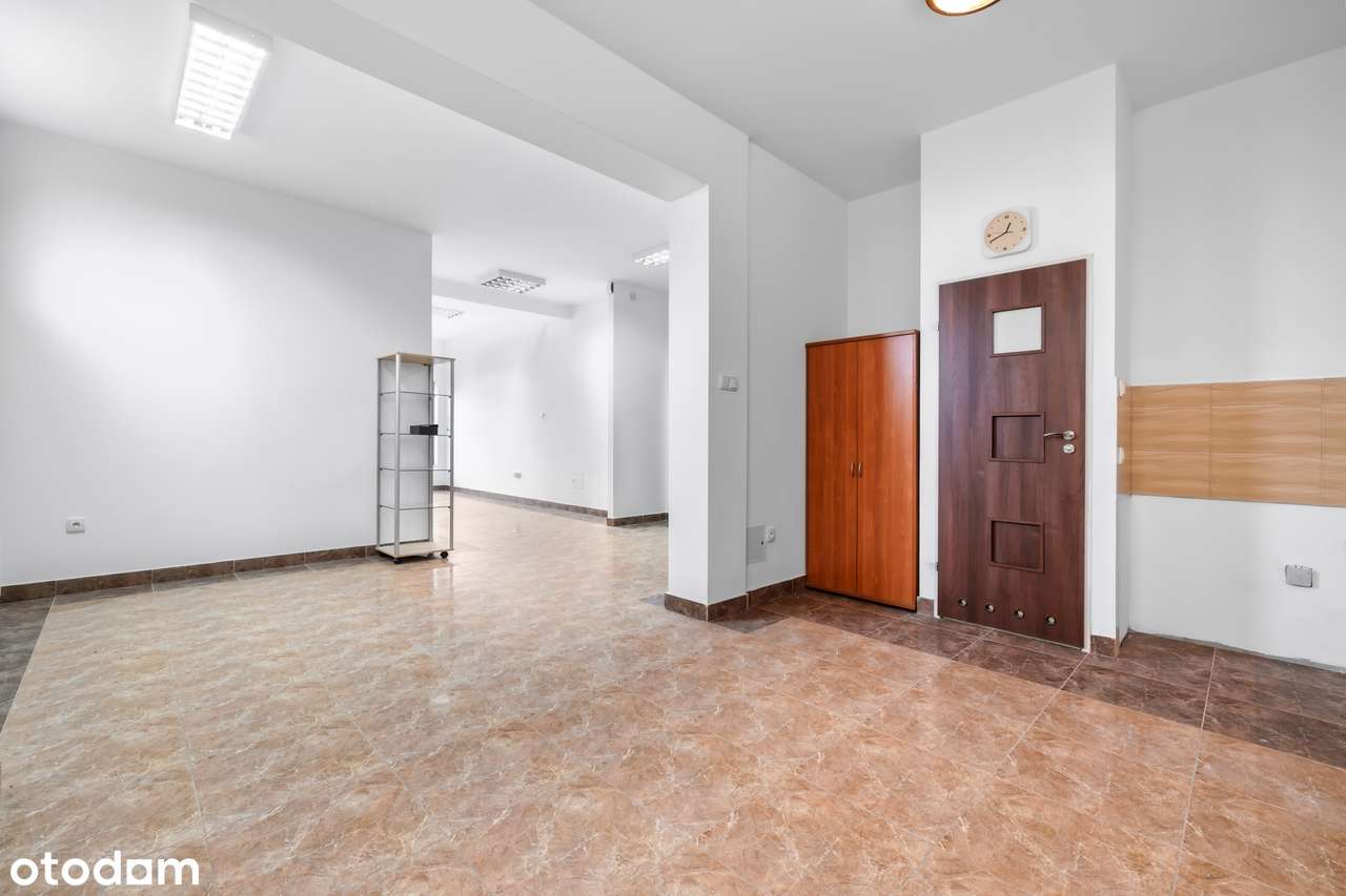 Gęsia Lokal 50 metrów 3 pomieszczenia - Pełny obrazek: 5/8