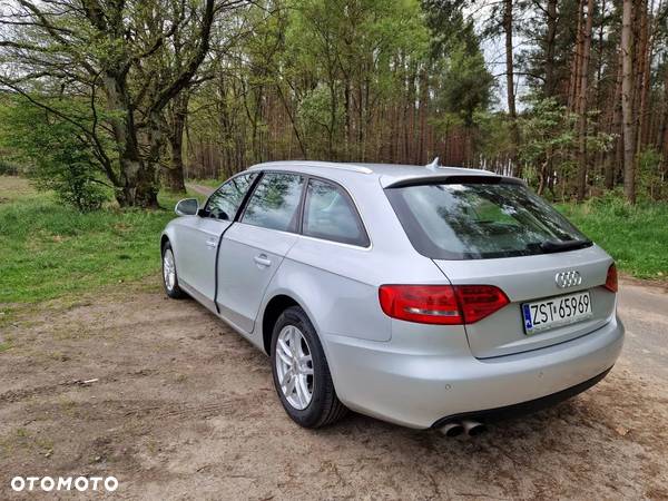 Audi A4 2.0 TDI Multitronic - 8