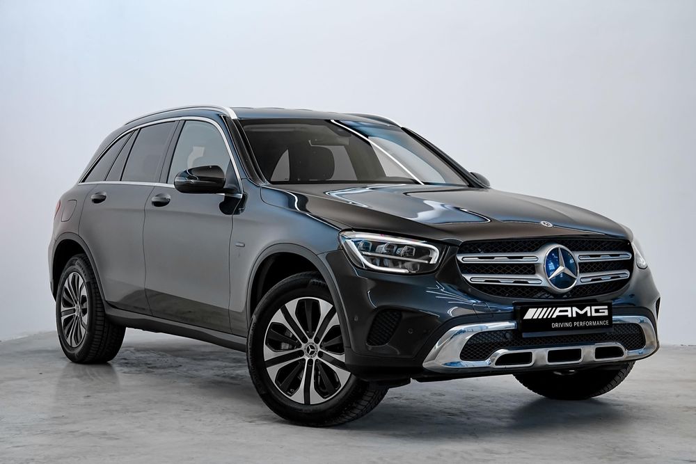 Mercedes-Benz GLC 300 de 4Matic 9G-TRONIC Exclusive 2022