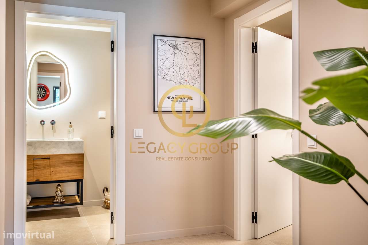 MORADIA DE LUXO RENOVADA T7 | BENAGIL | LAGOA | ALGARVE-27