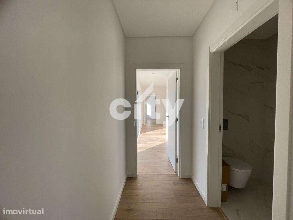 Apartamento T3 Box-25