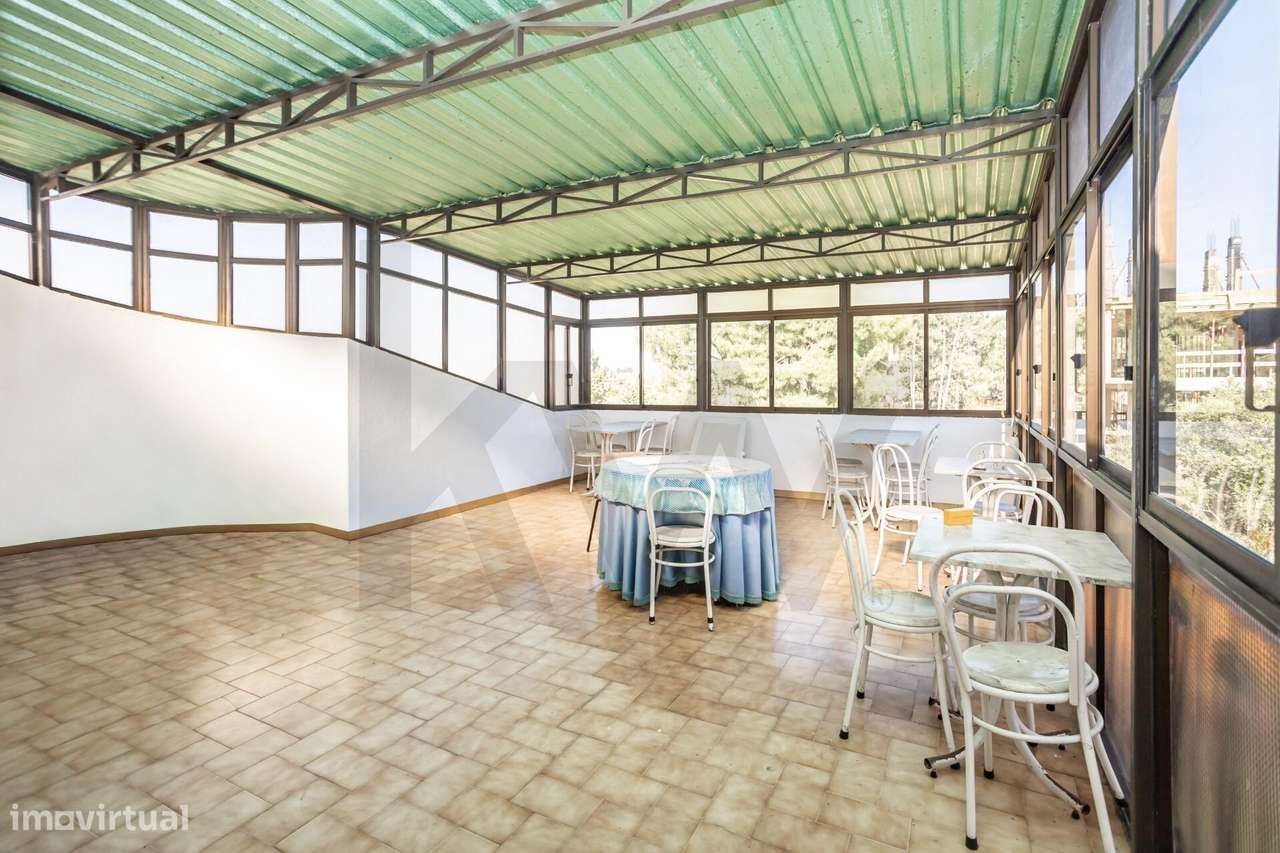 Fantástica Moradia T4 (10 Divisões) com Terreno de 869 m2 – Imenso Pot-35