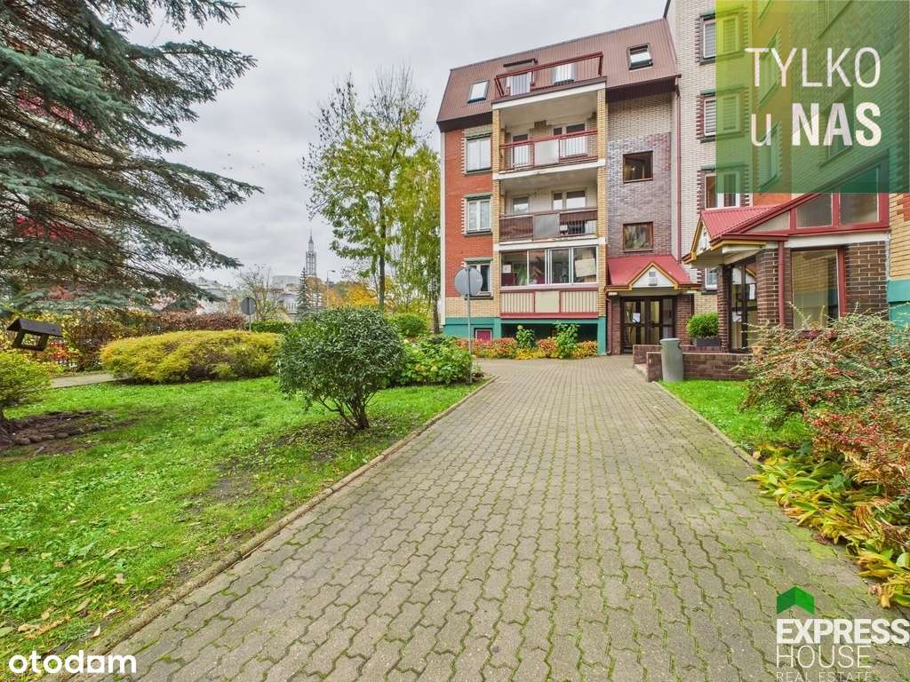 Niepowtarzalne mieszkanie w sercu miasta-15