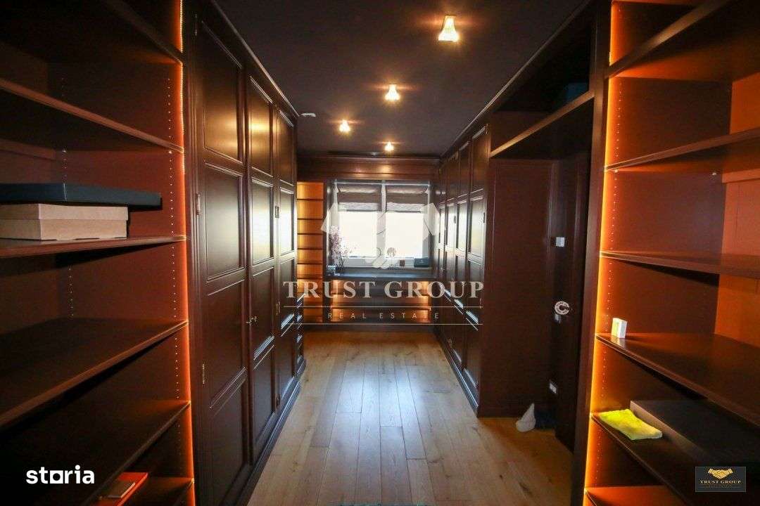 Penthouse deosebit 4 Camere Gradina Icoanei | Terasa | 2 locuri de par-10