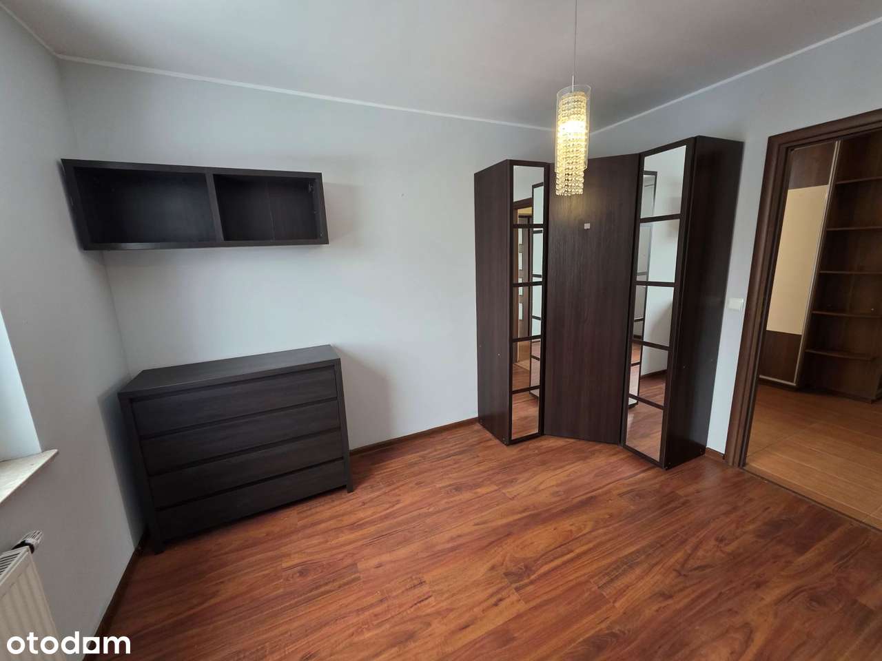 Mieszkanie na Srebrnej obręb Bartąg-7