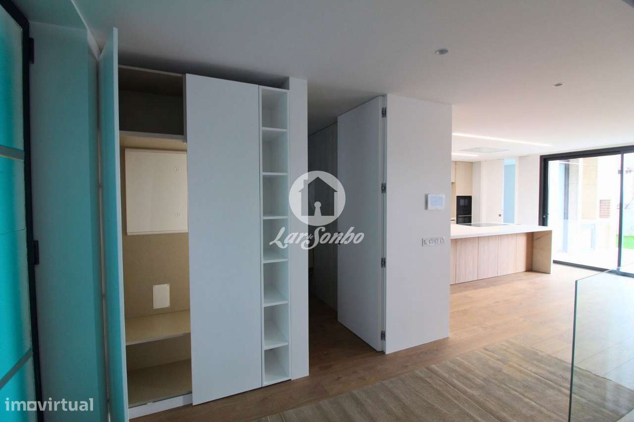 Moradia Nova em Barcelos - Grande imagem: 5/28