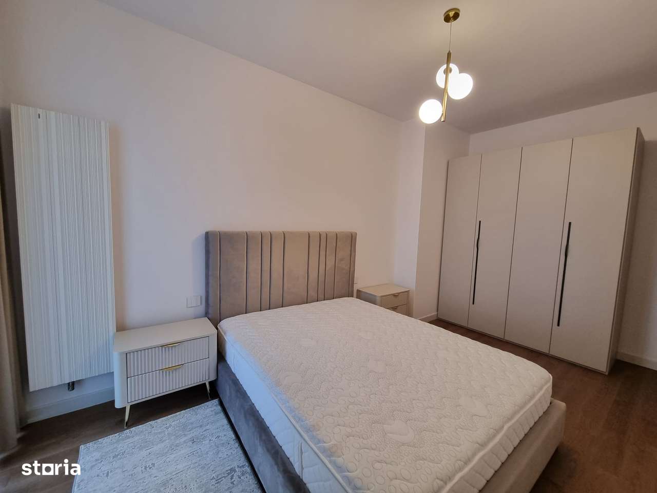 Tatami Seven - Palas Campus - Apartament 2 camere de inchiriat - Imagine principală: 5/9