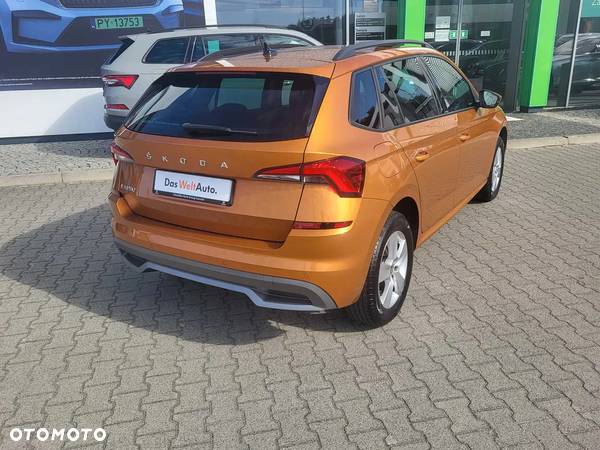 Skoda Kamiq 1.0 TSI Style - 6