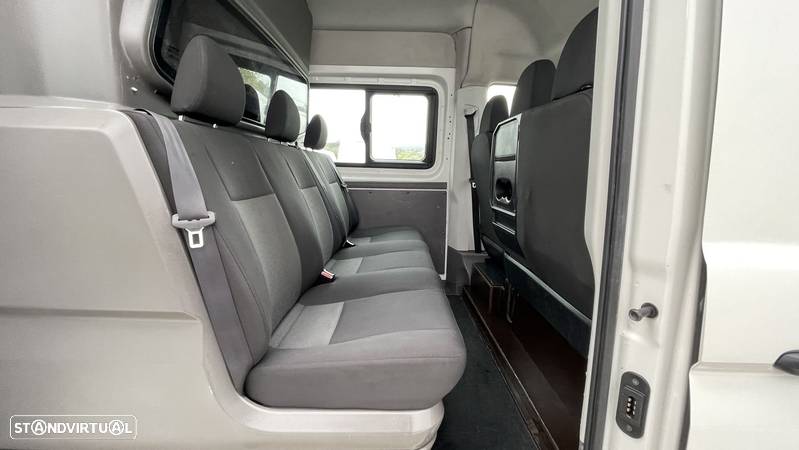 VW VW Crafter 35 2.0 TDI Super Lon.TA 6L - 24