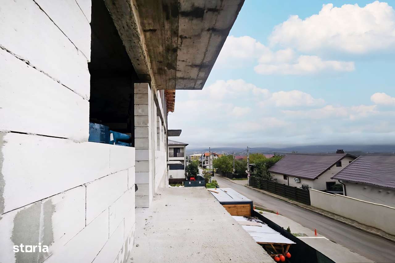 ASTORIA RESIDENCE Apartament 1 camera 33.6 m etaj 1 Lunca Cetauii - Imagine principală: 5/17