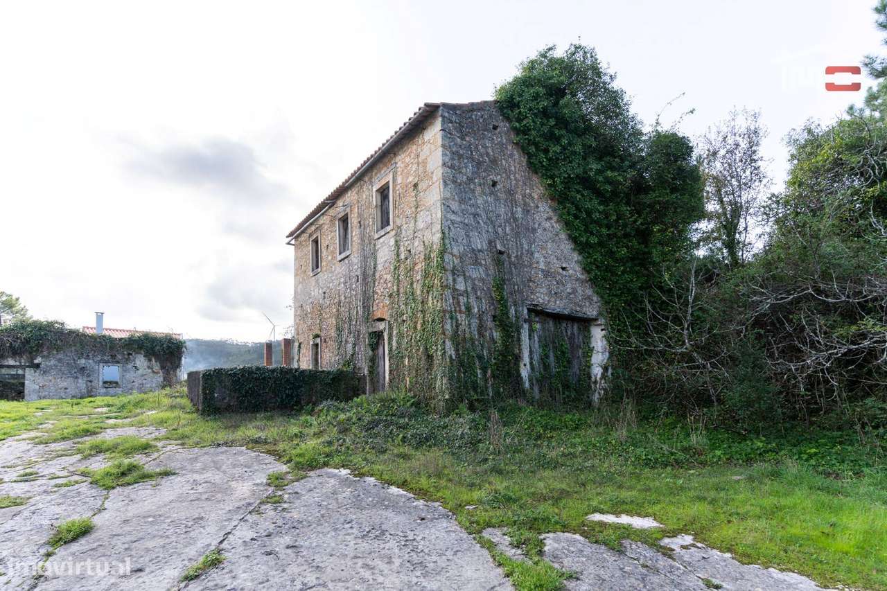 MORADIAS 2 E ARMAZEM INDUSTRIAL PARA RECUPERAR COM AREA TOTAL DE 27... - Grande imagem: 4/19