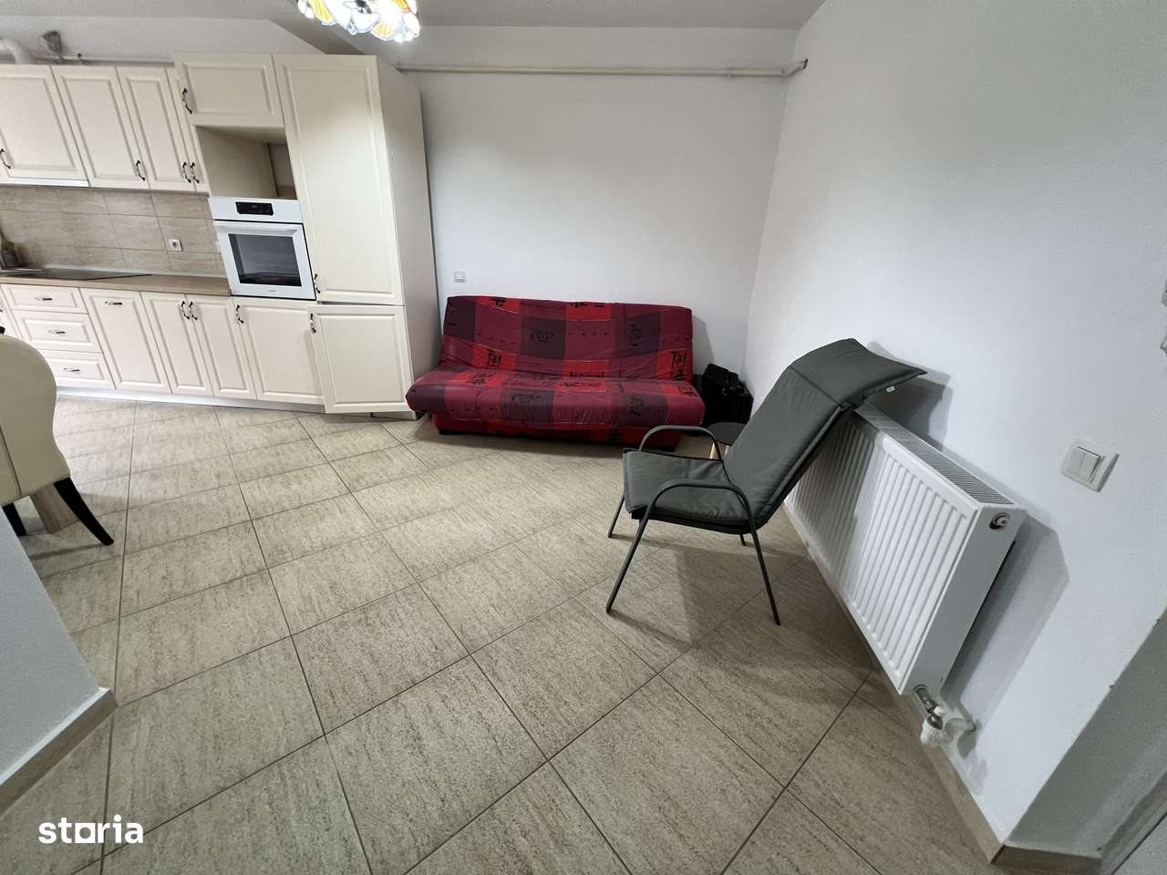 Apartament 2 camere,renovat cu gradina,zona Calea Cisnadiei - Imagine principală: 4/10