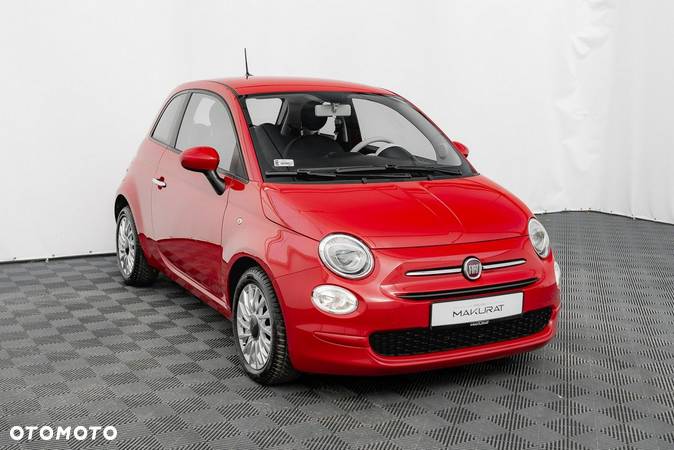 Fiat 500 1.0 Hybrid Cult - 4