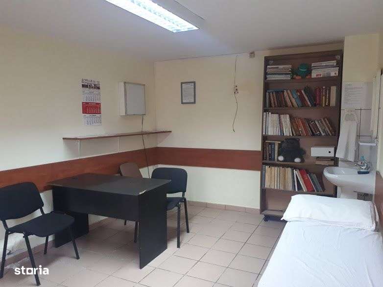 Clinica medicala- 3 niveluri + 2 corpuri proprietate-6