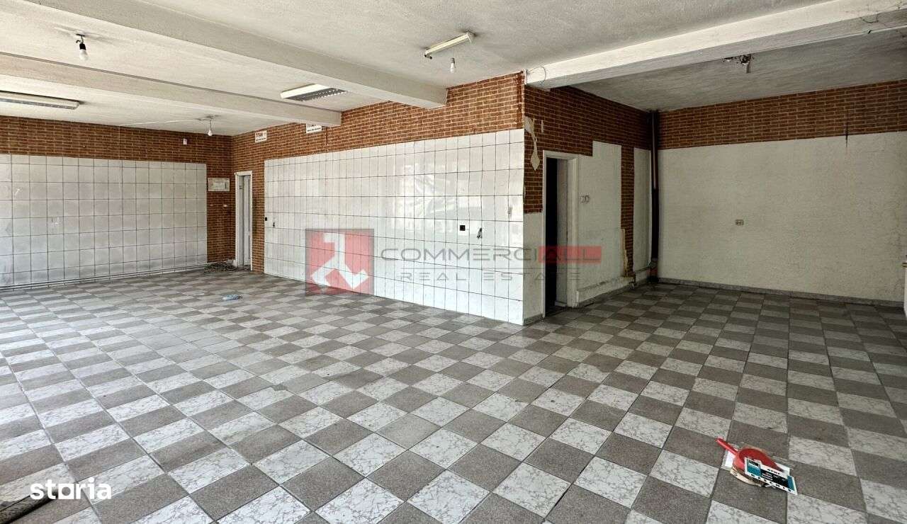 SPATIU COMERCIAL - 90 MP - ACCES STRADAL - Imagine principală: 4/12