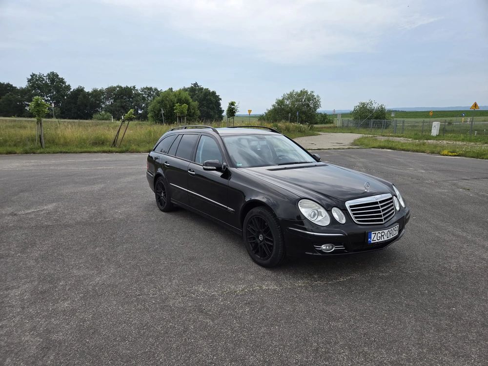 Mercedes-Benz E W211 2006
