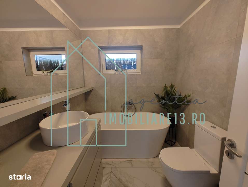 Casa noua la cheie cu 3 dormitoare si gradina, Drumul Petrestiului-5