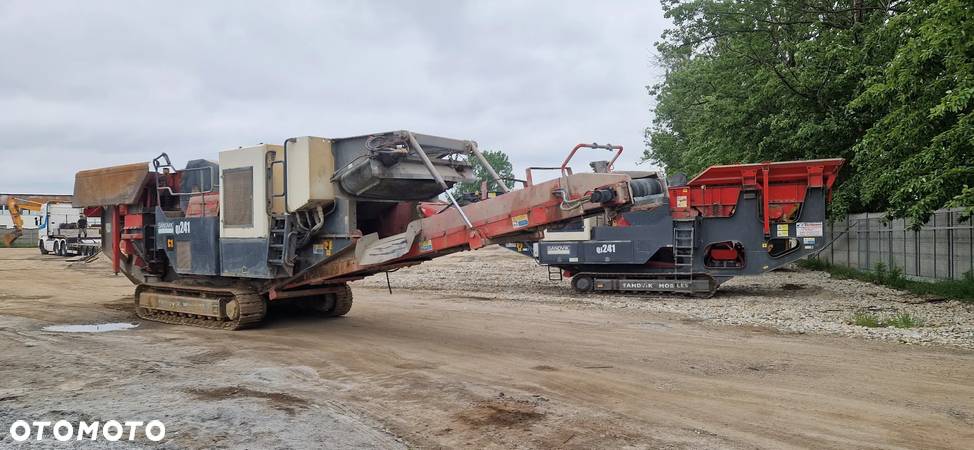 Sandvik EXTEC C10 METROTRAK POWERSCREEN - 14