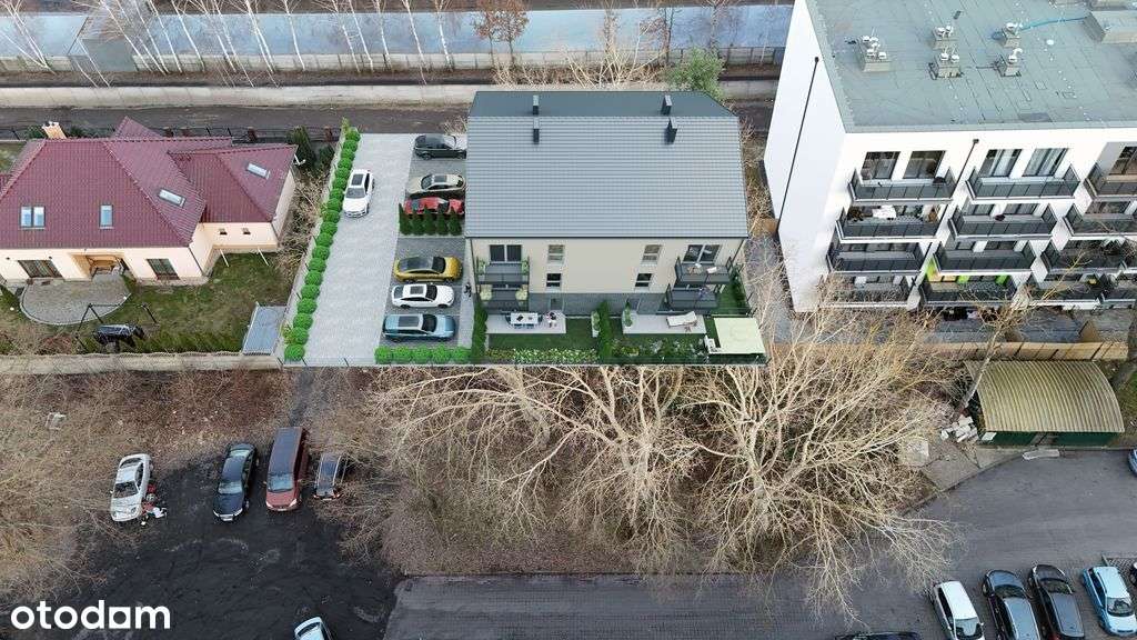 Nowa inwestycja Osiedle Muzyków za basenem Wodnik-3