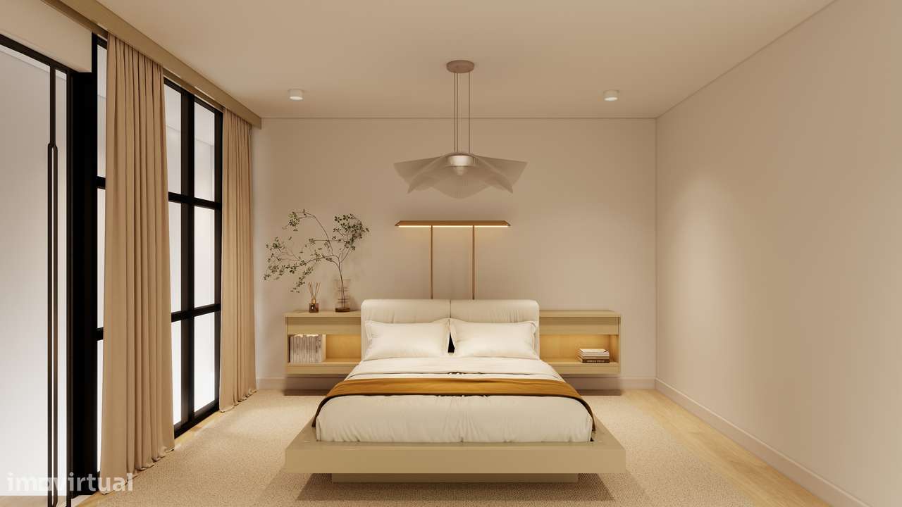 T3 Duplex Novo Varandas e Elevador - Sofisticado - Av Fernão Magalhães-12