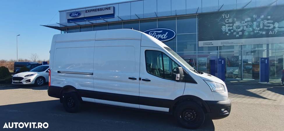 Ford TRANSIT VAN 11.5 MC - 3