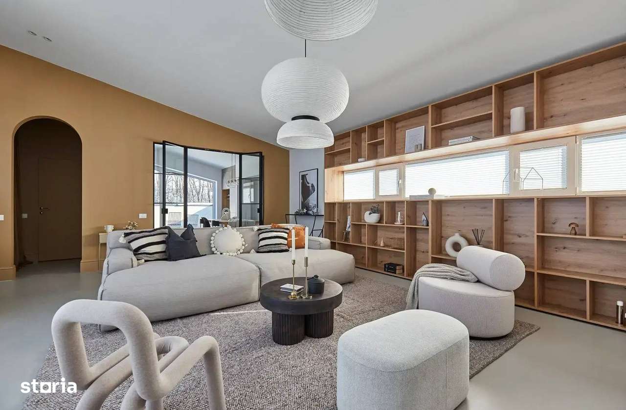 Duplex Baneasa, Jandarmeriei - Imagine principală: 2/20