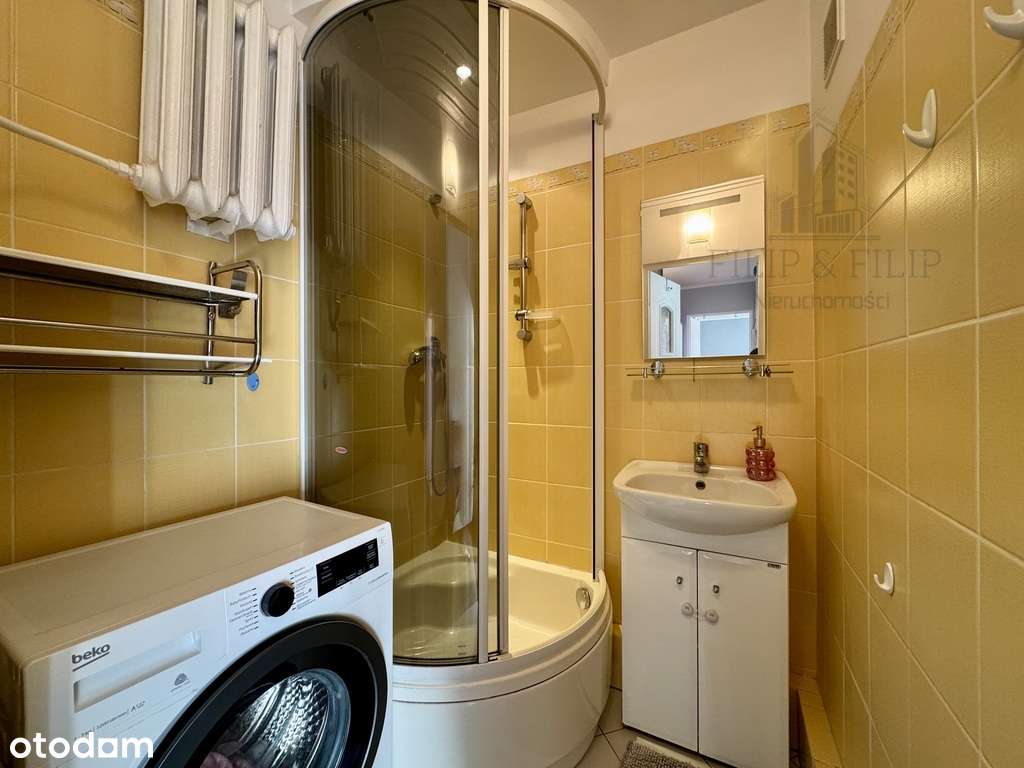 Przestronne 2 Pokoje- Parter - Loggia - Na Skarpie-9