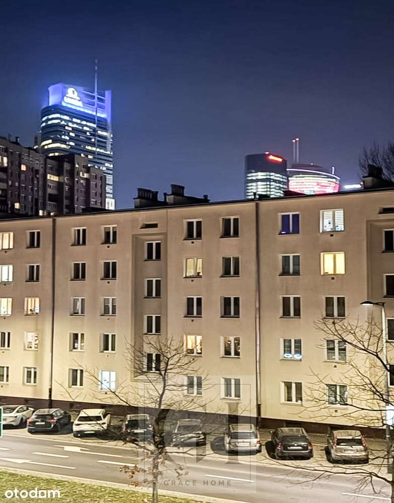 Świetne 2 pokoje z oddzielną kuchnią na Woli-11