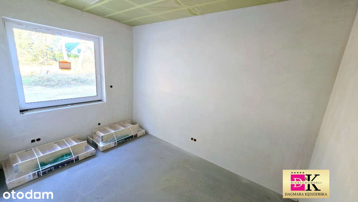 Bliźniak - Las Cisza i Spokój ! Płoty-15