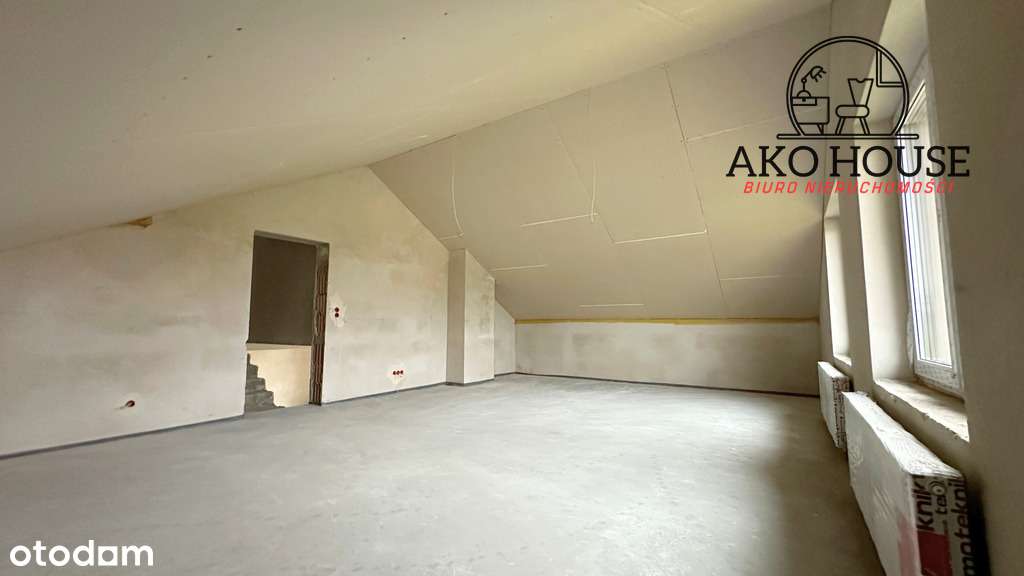 Wyjątkowy dom z potencjałem i dużym garażem!-7