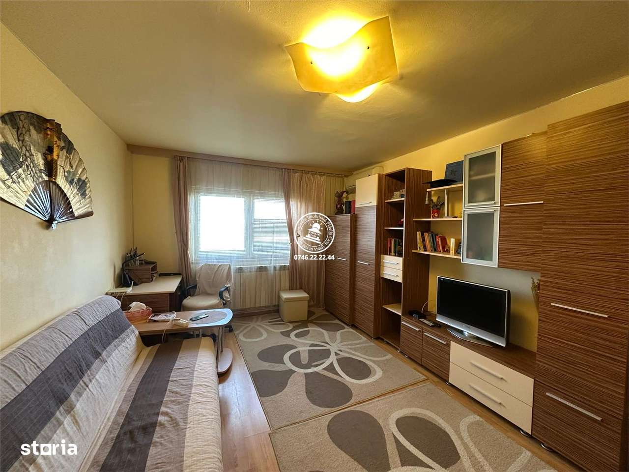 Apartament 1 camera de inchiriat Nicolina - Imagine principală: 5/7