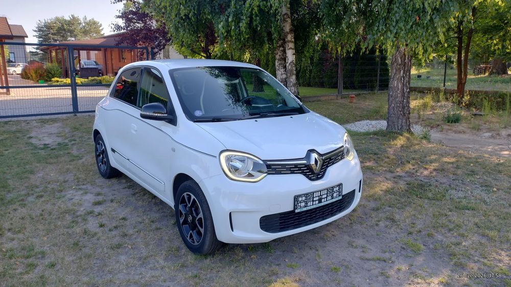Renault Twingo III TCe 90 EDC INTENS 2019