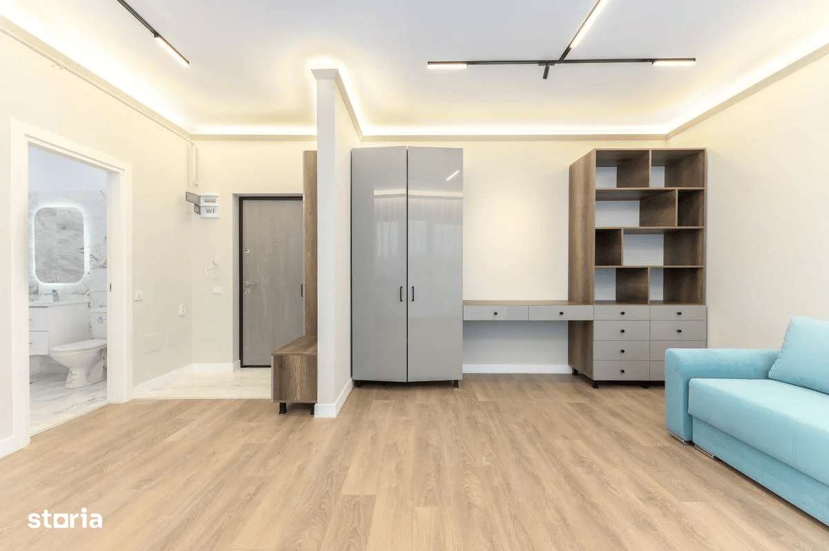 PROMOTIE GARSONIERA TIP STUDIO ! 69900 EURO + TVA - Imagine principală: 4/10