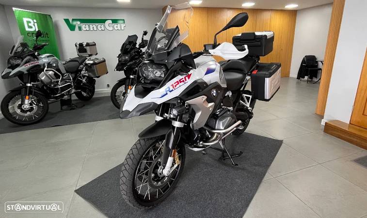 BMW R 1250 GS Rallye - 16