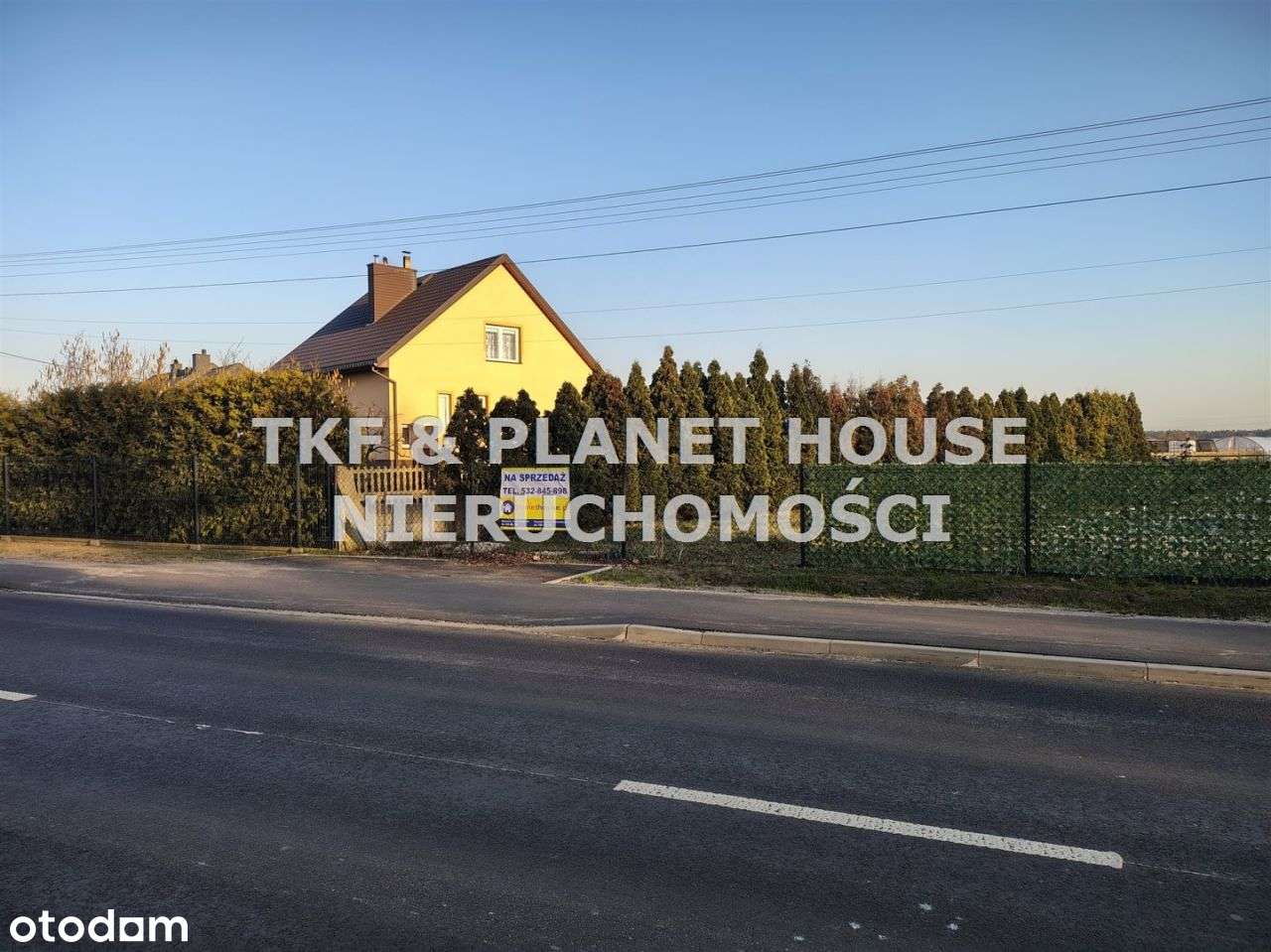 Działka z Wz 6428m2 Rzeczyca-4