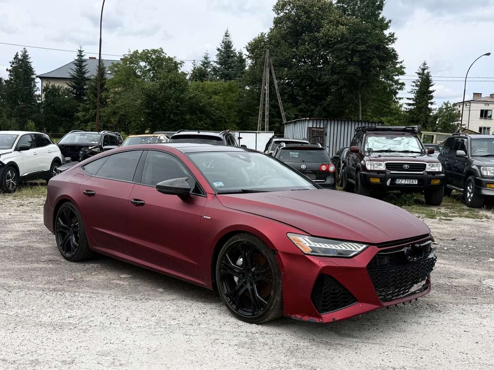 Audi A7 C8 (2018-) 2020
